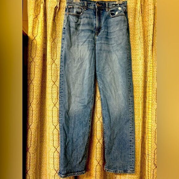 American Eagle Ladies Size 6Blue Jeans - Picture 1 of 7